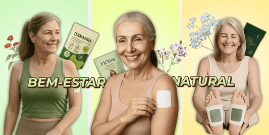 "Como Aliviar Pernas Inchadas? Descubra o Poder dos Adesivos Desintoxicantes para a Circulação e Retenção de Líquidos" - Bello Sconto